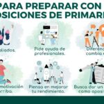 Retos del día a día en la preparación de Oposiciones Primaria: Maestros de Primaria