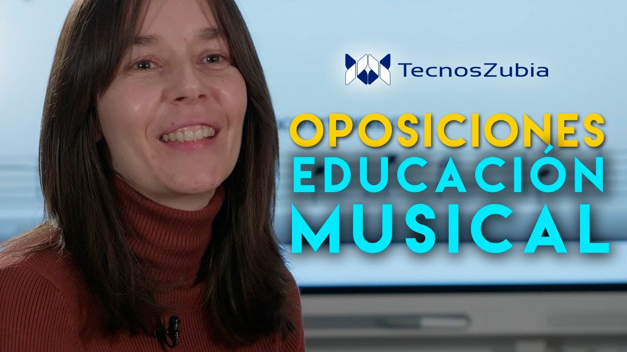 Simulaciones en Video para Oposiciones de Maestros de Educación Musical