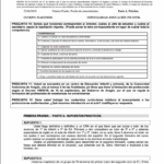 Simulacros de examen para oposiciones de Maestros de Educación Infantil