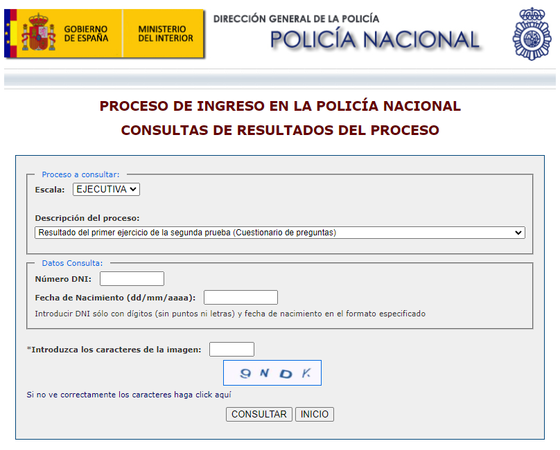 Simuladores de Pruebas: Una Herramienta Clave para Policía Escala Ejecutiva CNP