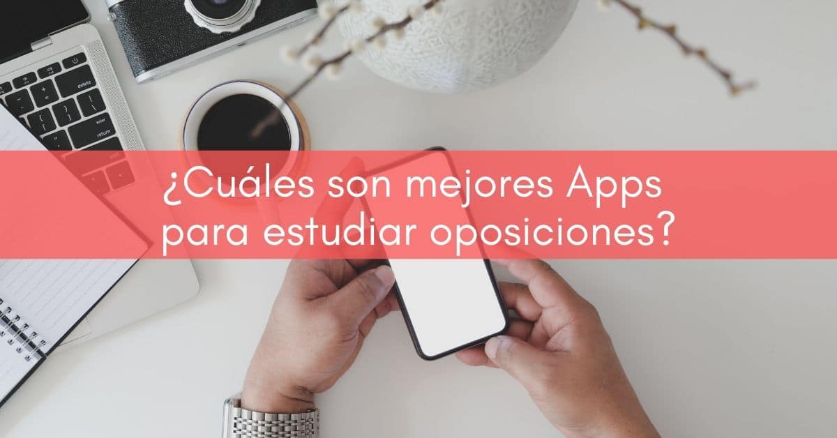 Software recomendado para gestionar el estudio de Oposiciones Secundaria en Orientación Educativa