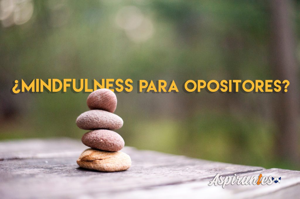 Técnicas de relajación para aspirantes a Maestros de Primaria en Oposiciones Primaria