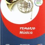 Temario Actualizado para Oposiciones de Maestros de Educación Musical