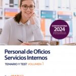 Temarios actualizados para las oposiciones de Personal de Oficios