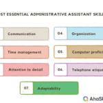 Temas comunes para un asistente administrativo