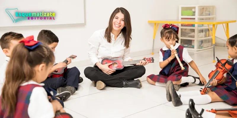 Tendencias Educativas en Oposiciones de Maestros de Educación Musical