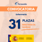 Últimas convocatorias de Oposiciones Sanidad: Enfermería